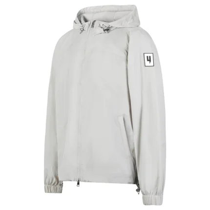 Yelir World Windcheater Grey (5)