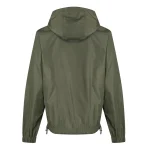 Yelir World Windcheater Khaki (2)