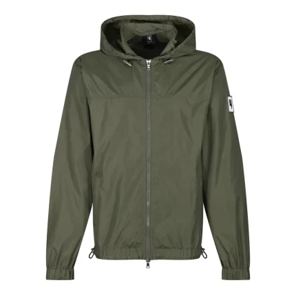 Yelir World Windcheater Khaki (3)