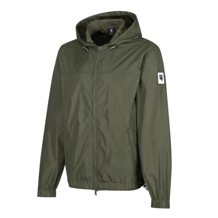 Yelir World Windcheater Khaki (4)