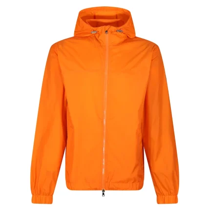 Yelir World Windcheater Orange (4)