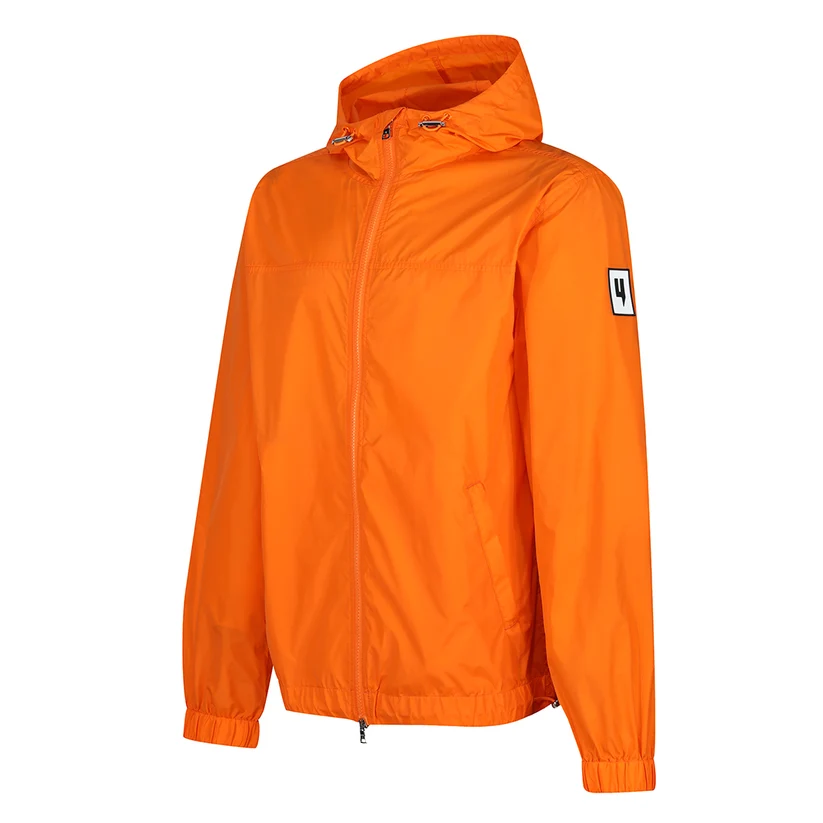 Yelir World Windcheater Orange (5) Yelir World Windcheater Orange (5)