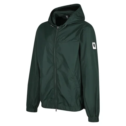 Yelir World Windcheater Racing Green (1)