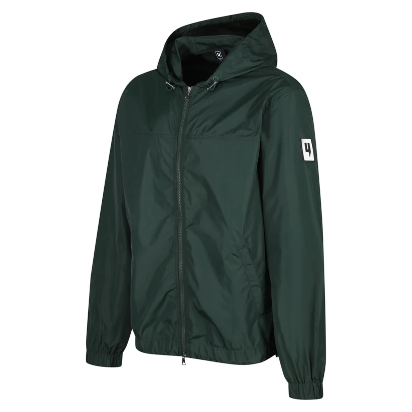 Yelir World Windcheater Racing Green (1) Yelir World Windcheater Racing Green (1)