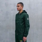 Yelir World Windcheater Racing Green (2)