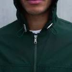 Yelir World Windcheater Racing Green (3)