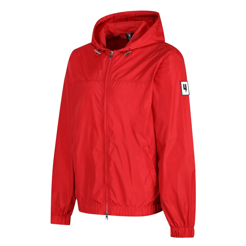 Yelir World Windcheater Red (2) Yelir World Windcheater Red (2)