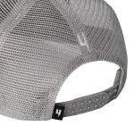 Yelir World Yyy Cap Grey White Outline (2)