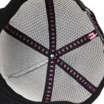 Yelir World Yyy Cap Neon Pink Outline (1)
