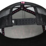 Yelir World Yyy Cap Neon Pink Outline (2)